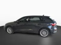 Gebraucht Audi A3 Advanced Plus 150 PS (110 kW) 2023 Manhattangrau Limousine