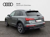 Gebraucht Audi Q5 Competition 204 PS (150 kW) 2023 Grau SUV