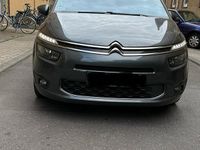 Gebraucht Citroën C4 Picasso 116 PS (85 kW) 2014 Grau Van / Kleinbus
