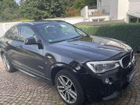 Gebraucht BMW X4 Advantage 190 PS (139 kW) 2017 SUV