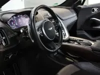 Gebraucht Aston Martin DBX 551 PS (405 kW) 2024 Onyx black SUV