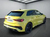 Gebraucht Audi RS3 Sportback 400 PS (294 kW) 2024 Gelb Kleinwagen