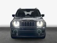 Gebraucht Jeep Renegade Summit 129 PS (94 kW) 2024 Graphite grey mit dach schwarz SUV