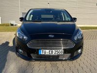 Gebraucht Ford S-MAX Titanium 190 PS (139 kW) 2019 Schwarz Van / Kleinbus