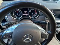 Gebraucht Mercedes ML350 306 PS (225 kW) 2013 Schwarz SUV