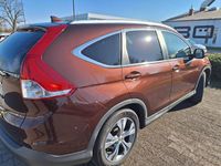 Gebraucht Honda CR-V 155 PS (114 kW) 2015 Braun SUV