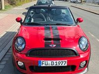 Gebraucht Mini John Cooper Works 143 PS (105 kW) 2015 Rot Kleinwagen
