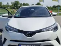 Gebraucht Toyota C-HR 116 PS (85 kW) 2019 Weiß SUV