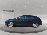 Gebraucht Seat Leon ST FR 150 PS (110 kW) 2016 Schwarz Kombi