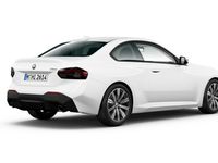 gebraucht BMW 218 i Coupe