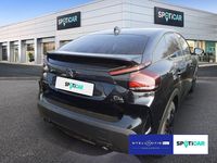 Gebraucht Citroën C4 PureTech 131 PS (96 kW) 2023 Schwarz SUV
