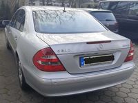 gebraucht Mercedes E280 E280 4Matic Automatik Avantgarde