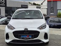 Neu Mazda 2 Exclusive-Line 116 PS (85 kW) 2025 Weiss Kleinwagen