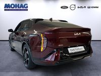Neu Kia EV4 Comfort 150 kW (204 PS) 2025 Rot Limousine