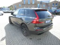 Gebraucht Volvo XC60 R-Design 197 PS (144 kW) 2021 Grau SUV