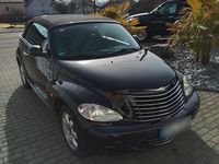 Gebraucht Chrysler PT Cruiser 143 PS (105 kW) 2004 Schwarz Cabrio