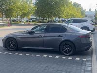 Gebraucht Alfa Romeo Giulia Veloce 280 PS (205 kW) 2017 Grau Limousine