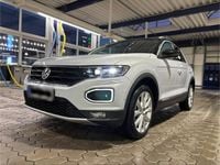 Gebraucht VW T-Roc 150 PS (110 kW) 2017 Weiß SUV