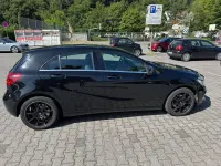 Gebraucht Mercedes A220 184 PS (135 kW) 2015 Kosmosschwarz  metallic Kleinwagen