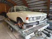 Gebraucht BMW 2800 170 PS (125 kW) 1970 Weiß Limousine