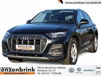 Gebraucht Audi Q5 Advanced 204 PS (150 kW) 2021 Schwarz SUV