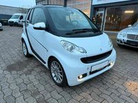 Gebraucht Smart ForTwo Cabrio 71 PS (52 kW) 2012 Weiß Cabrio
