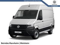 gebraucht VW Crafter 35 Kasten MR HD 2.0 TDI Euro 6d SCR Aut.