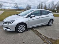 Gebraucht Opel Astra Innovation 110 PS (80 kW) 2017 Silber Limousine