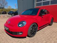 Gebraucht VW Beetle Sportline 160 PS (117 kW) 2014 Rot Kleinwagen