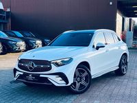 Gebraucht Mercedes GLC300 AMG Line Premium 258 PS (189 kW) 2024 Diamantweiss met. SUV