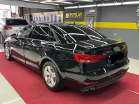 Gebraucht Audi A4 Ambiente 150 PS (110 kW) 2016 Schwarz Limousine