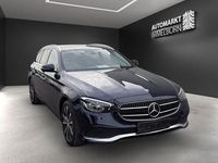 Gebraucht Mercedes E300 306 PS (225 kW) 2022 Blau Limousine