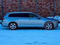 Gebraucht VW Passat Highline 190 PS (139 kW) 2015 Silber Kombi