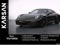 Gebraucht Porsche 911 Carrera S 450 PS (330 kW) 2021 Schwarz Coupé