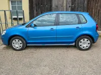 Gebraucht VW Polo 64 PS (47 kW) 2006 Blau Kleinwagen