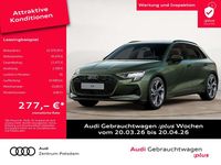 Gebraucht Audi A3 Advanced Plus 116 PS (85 kW) 2024 Distriktgrün metallic Limousine