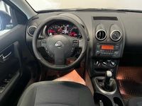 gebraucht Nissan Qashqai Visia 1,6 AHK Aus 1 Hand Scheckheftgepfl