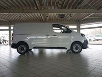 Neu Opel Vivaro Edition 120 PS (88 kW) 2025 Weiß Van / Kleinbus