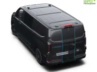 Neu Ford E-Transit Sport 160 kW (218 PS) 2026 Grey matter Van