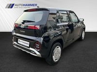Gebraucht Hyundai Inster Select 71 kW (97 PS) 2025 Schwarz Kleinwagen