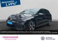 Gebraucht VW Golf VIII GTE 272 PS (200 kW) 2025 Schwarz Limousine