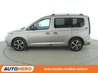 Usata VW Caddy Style 122 CV (89 kW) 2020 Beige Monovolume