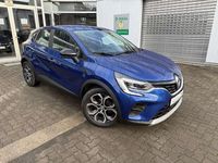 Gebraucht Renault Captur Business 91 PS (66 kW) 2022 Tiefseeblaumet. SUV