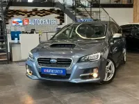 Gebraucht Subaru Levorg Sport 170 PS (125 kW) 2016 Blau Kombi