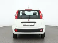 Neu Fiat Panda Connect 71 PS (52 kW) 2025 Weiß Kleinwagen
