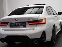 Gebraucht BMW 320 M Sport 190 PS (139 kW) 2024 Weiß Limousine
