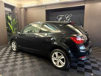 Gebraucht Seat Ibiza Copa 69 PS (50 kW) 2012 Schwarz Coupé