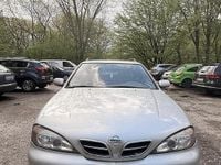 Gebraucht Nissan Primera 114 PS (83 kW) 2000 Grau Kombi