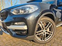Gebraucht BMW X3 xLine 265 PS (194 kW) 2018 Schwarz SUV