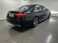 Gebraucht Mercedes S450 Active 367 PS (269 kW) 2022 Schwarz Limousine